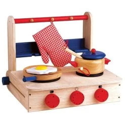 Tafelfornuis Met Lepelrek