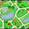 Speelkleed Dierentuin Speeltapijt 95×200 Cm Speelmat 1 Speelkleed Dierentuin Speeltapijt 95×200 Cm Speelmat -Speelwereld Verkoop speeltapijt dierentuin