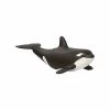 Schleich 14836 Orka Kalf Wildlife -Speelwereld Verkoop sschleich 14836 orka kalf