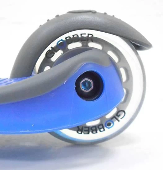 Globber 3-wiel Step Kids Blauw 6 Globber 3-wiel Step Kids Blauw - Afbeelding 4