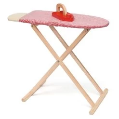 Strijkplank Met Strijkbout