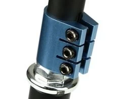 Stuntstep Black Dragon Rood SHOWMODEL -Speelwereld Verkoop stuntstep black dragon rood nijdam 52ml 3