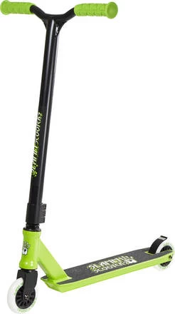 Stuntstep Slamm Rage Classic IV – Green