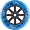 Longway Stuntstep Wielen 110mm Universeel PE Velg Blue -Speelwereld Verkoop stuntstep wiel 110mm kunststof velg abec9 lagers blauw speelactief.nl