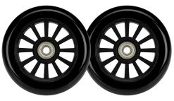 Longway Stuntstep Wielen 110mm Universeel PE Velg Blue -Speelwereld Verkoop stuntstepwielen zwart abec7 lagers speelactief.nl