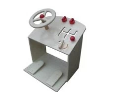 Houten Stuurkolom Incl Sleutels Van Dijk Toys -Speelwereld Verkoop stuurkolom dijktoys