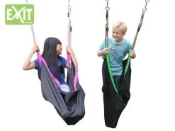 Exit SwingBag Groen-zwart -Speelwereld Verkoop swingbag groen zwart 5