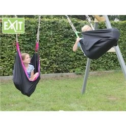 Exit SwingBag Rose-zwart 13 Exit SwingBag Rose-zwart -Speelwereld Verkoop swingbag rose zwart 1 1