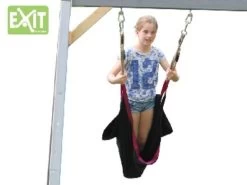 Exit SwingBag Rose-zwart 11 Exit SwingBag Rose-zwart -Speelwereld Verkoop swingbag rose zwart 3