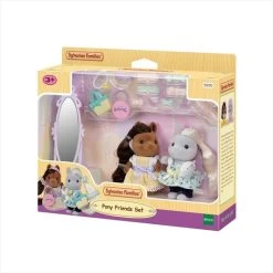 Sylvanian Families Pony’s Vriendenset SF 5650