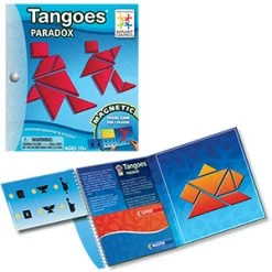 Tangoes Paradox – Smart Games 9 Tangoes Paradox – Smart Games -Speelwereld Verkoop tangoes paradox smart games 1