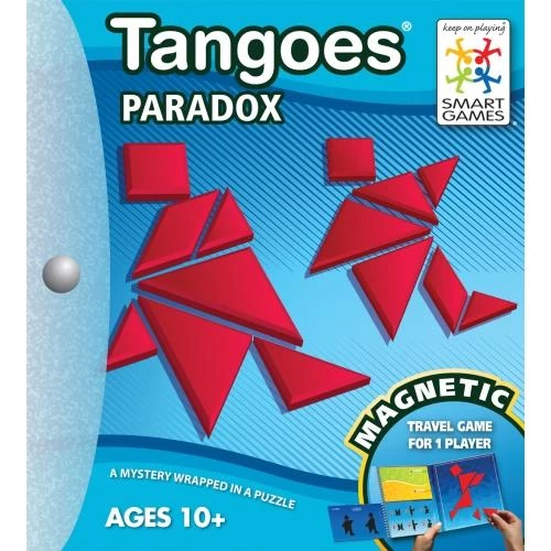 Tangoes Paradox – Smart Games 4 Tangoes Paradox – Smart Games - Afbeelding 2