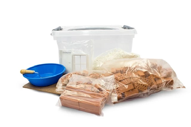 Teifoc Bouwdoos T1000 Basis-Set 6 Teifoc Bouwdoos T1000 Basis-Set - Afbeelding 4