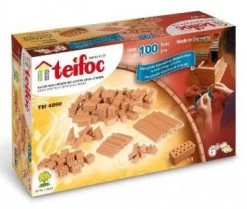 Teifoc Bouwdoos T4090 Diverse-Bouwstenen