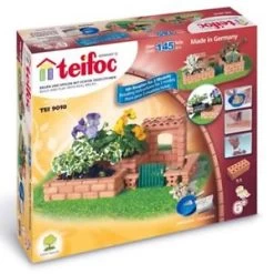Bouwdoos Teifoc T9010 – Kleine Tuin