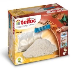 Teifoc T902 Cement 1kg Metselspecie