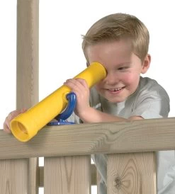 Telescoop Lime Voor Op Speeltoestel -Speelwereld Verkoop telescoop speeltoestel kbt 4