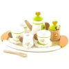 Hape – E3124 – Tea Set For Two – Serviesje -Speelwereld Verkoop thee voor twee hape e3124