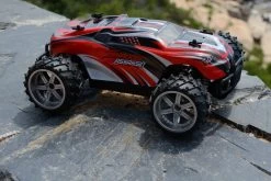 THOMAXX RC AUTO X-TRUGGY SHADOW ASSASSIN RTR Rood