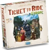Days Of Wonder Ticket-to-Ride Europe 15th-Anniversary Bordspel -Speelwereld Verkoop ticket to ride europe jubileumeditie