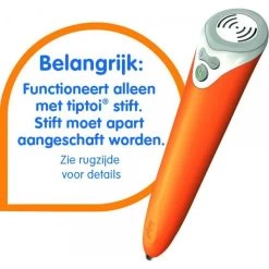 Tiptoi Boek “Mijn Leer-spel-avontuur: Eerste Letters” -Speelwereld Verkoop tiptoi boek eerste letters ravensburger 3