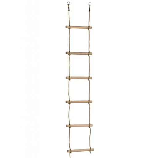 Touwladder 8-sports (PP-touwenset) 4 Touwladder 8-sports (PP-touwenset) - Afbeelding 2