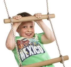 Touwladder 5-sports (PP-touwenset) -Speelwereld Verkoop touwladder pp 4 scaled 1