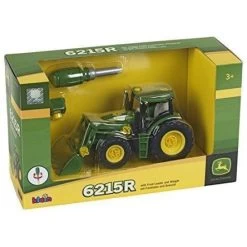Tractor John Deere Met Voorlader – Constructiepseelgoed Theo Klein 3903 -Speelwereld Verkoop tractor john deere met voorlader theo klein 3903 1 1