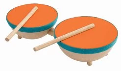 Dubbele Trommel Plantoys