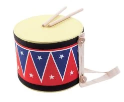 Trommel Big Drum 2 Plantoys