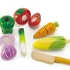 Tuin Groente- Hape Garden Vegetables -Speelwereld Verkoop tuin groenten hape e3118 garden vegetables 1