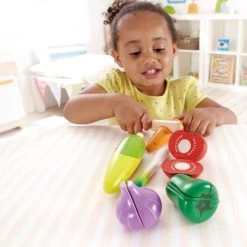 Tuin Groente- Hape Garden Vegetables -Speelwereld Verkoop tuin groenten hape e3118 garden vegetables