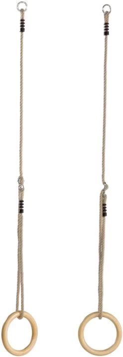 Turnringen Hout (PH-touwenset) -Speelwereld Verkoop turnringen hout