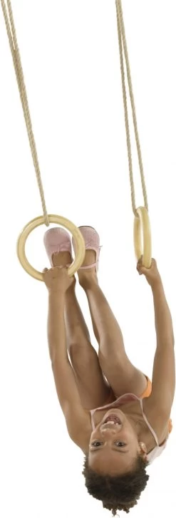 Turnringen Hout (PH-touwenset) -Speelwereld Verkoop turnringen hout 2 scaled 1