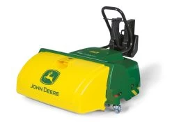 RollyTrac Sweeper John Deere Traptractor Veegmachine 5 RollyTrac Sweeper John Deere Traptractor Veegmachine -Speelwereld Verkoop veegmachine rolly sweeper john deere rollytoys 409716 1
