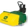 RollyTrac Sweeper John Deere Traptractor Veegmachine -Speelwereld Verkoop veegmachine rolly sweeper john deere rollytoys 409716