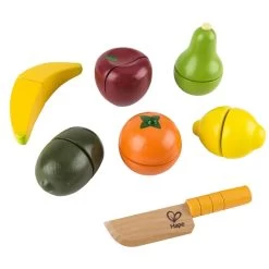 Vers Fruit- Hape Fresh Fruit -Speelwereld Verkoop vers fruit hape e3117 fresh fruit