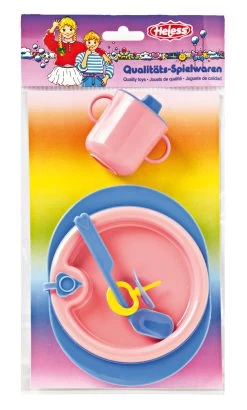 Poppen Verzorgingsset II -Speelwereld Verkoop verzorgingsset pop heless19 1 1