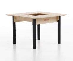 Vierkante Speeltafel – Junktrunk -Speelwereld Verkoop vierkante speeltafel junktrunk 402 00 1