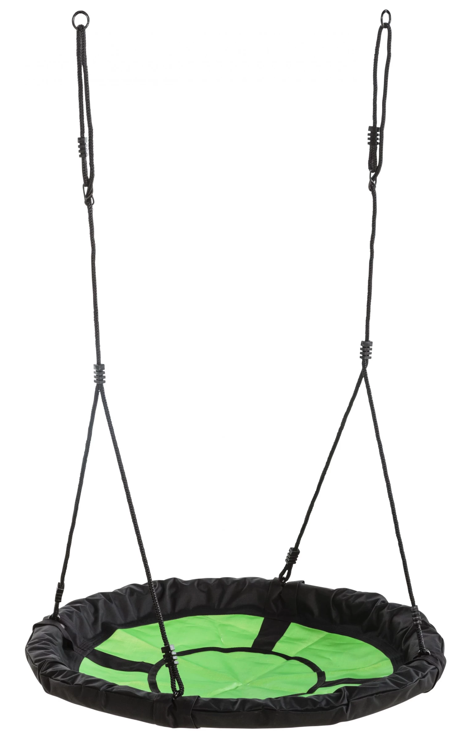 Vogelnestschommel Swibee Multikid Schommel Groen 4 Vogelnestschommel Swibee Multikid Schommel Groen - Afbeelding 2