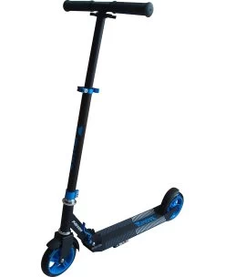 Kinder Step Vouwstep Move 145 Mm Blue Black -Speelwereld Verkoop vouwstep move 145mm blue 1