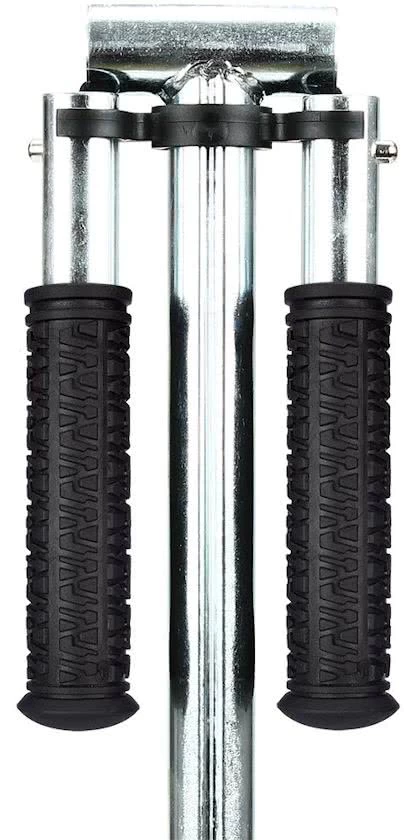 Vouwstep Nijdam Urban Rider 125 WIT / ZWART 10 Vouwstep Nijdam Urban Rider 125 WIT / ZWART - Afbeelding 8