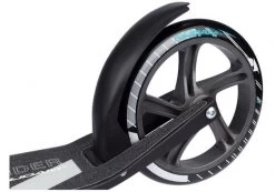 Vouwstep Nijdam Urban Rider 200 ZWART -Speelwereld Verkoop vouwstep nijdam urban rider 200 52mx zwa 3