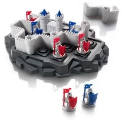 SmartGames Walls & Warriors Denkspel Puzzelspel 8 SmartGames Walls & Warriors Denkspel Puzzelspel -Speelwereld Verkoop walls warriors smartgames sg281 1 1