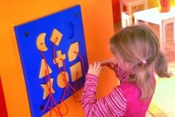 Wandpaneel Insteekvormen -Speelwereld Verkoop wandelement insteekvormen beleduc 236122 1 1