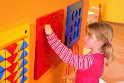 Wandpaneel Labyrinth 7 Wandpaneel Labyrinth -Speelwereld Verkoop wandelement labyrinth beleduc 23610 1 1