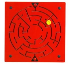 Wandpaneel Labyrinth 6 Wandpaneel Labyrinth -Speelwereld Verkoop wandelement labyrinth beleduc 23610 1