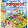 Wat Doe Je Met Je Zakgeld? Kinderspel Ravensburger Spellen -Speelwereld Verkoop wat doe je met je zakgeld ravensburger leerspel