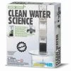 Green Science Waterzuivering 4M Kidzlabs -Speelwereld Verkoop waterfilter 4m kidzlabs