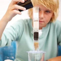 Green Science Waterzuivering 4M Kidzlabs 11 Green Science Waterzuivering 4M Kidzlabs -Speelwereld Verkoop waterfilter 4m kidzlabs 3
